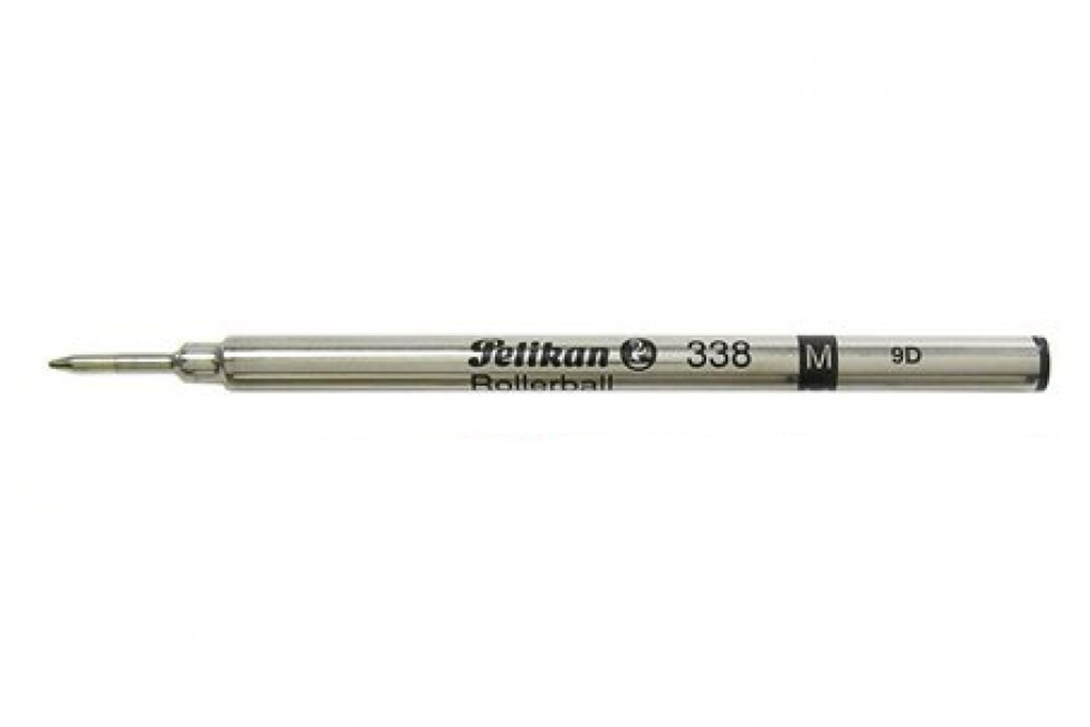 Pelikan Rollerbalvulling 338 Zwart Medium